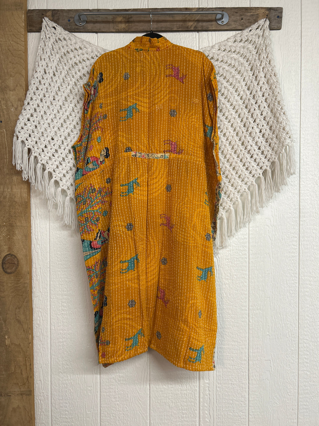 Dreamweaver Kimono Vest 0725 222