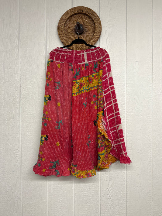 Pareo Kantha Inner Peace Gauchos 0626 001