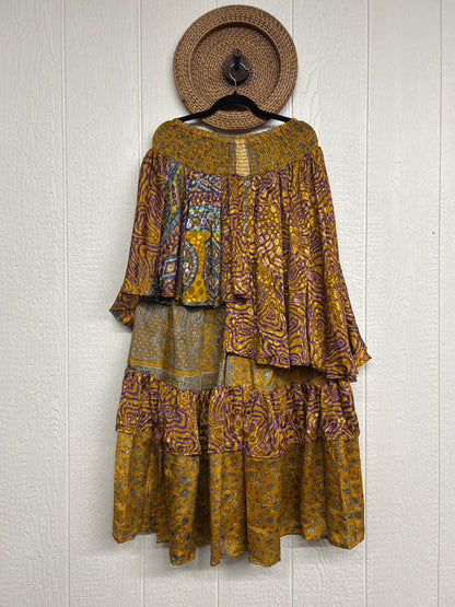 Rasgulla Sari Enchanted Pants 1225 028