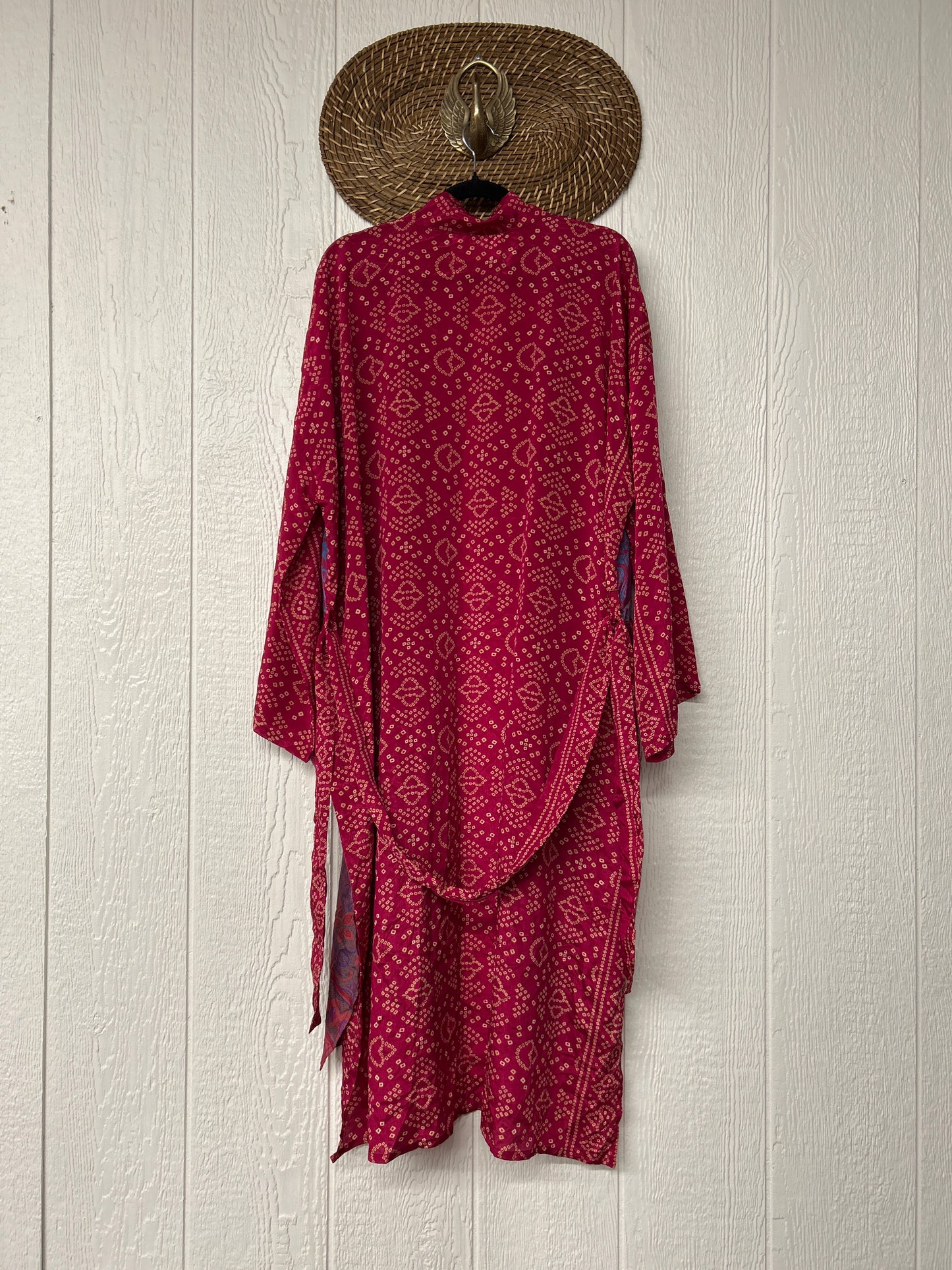 Rasgulla Sari Serenity Kimono 1125 087