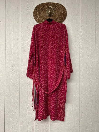 Rasgulla Sari Serenity Kimono 1125 087