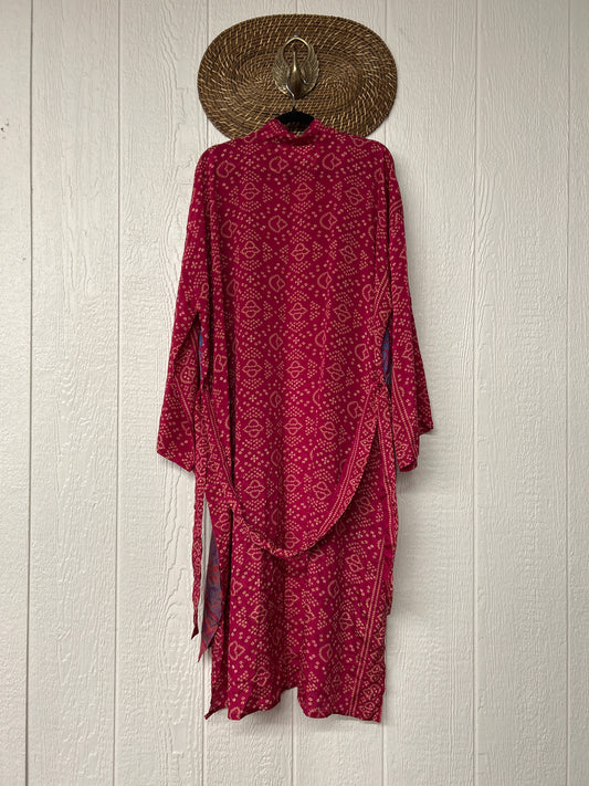 Rasgulla Sari Serenity Kimono 1125 087