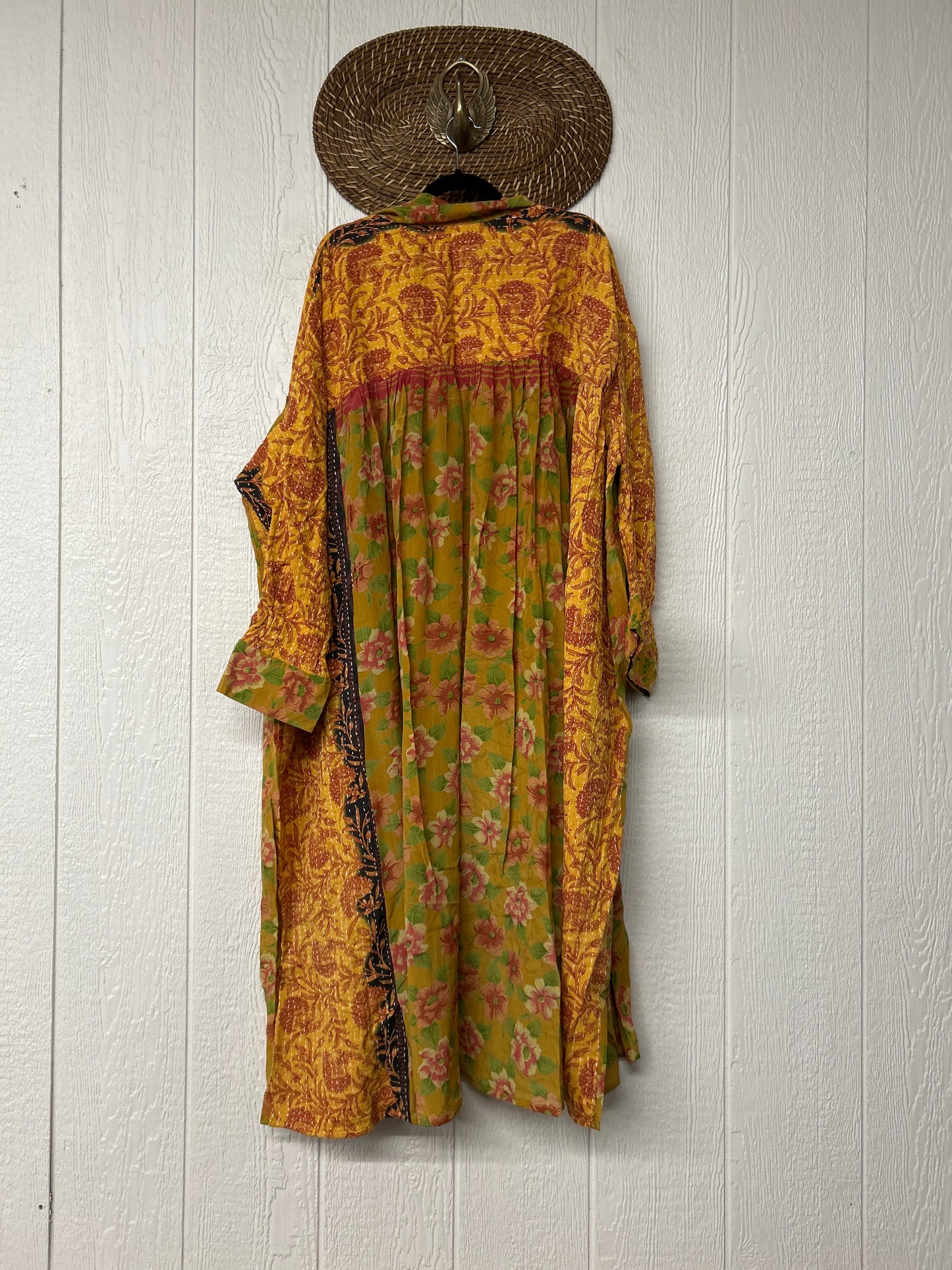 Pareo Kantha Utopia Duster 0526 006