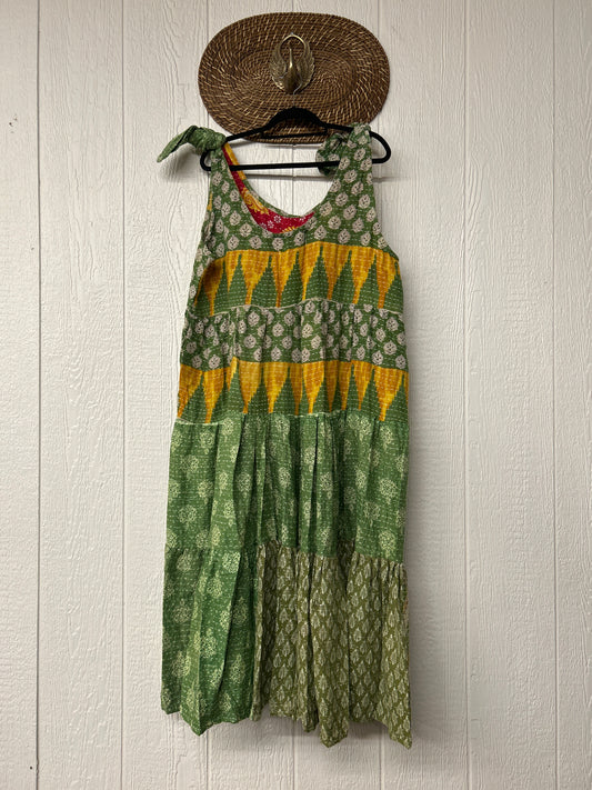 Pareo Kantha Celeste Maxi 0326 041
