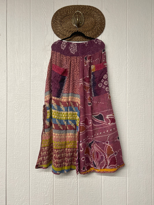 Pareo Kantha Butterfly Pant 0826 003