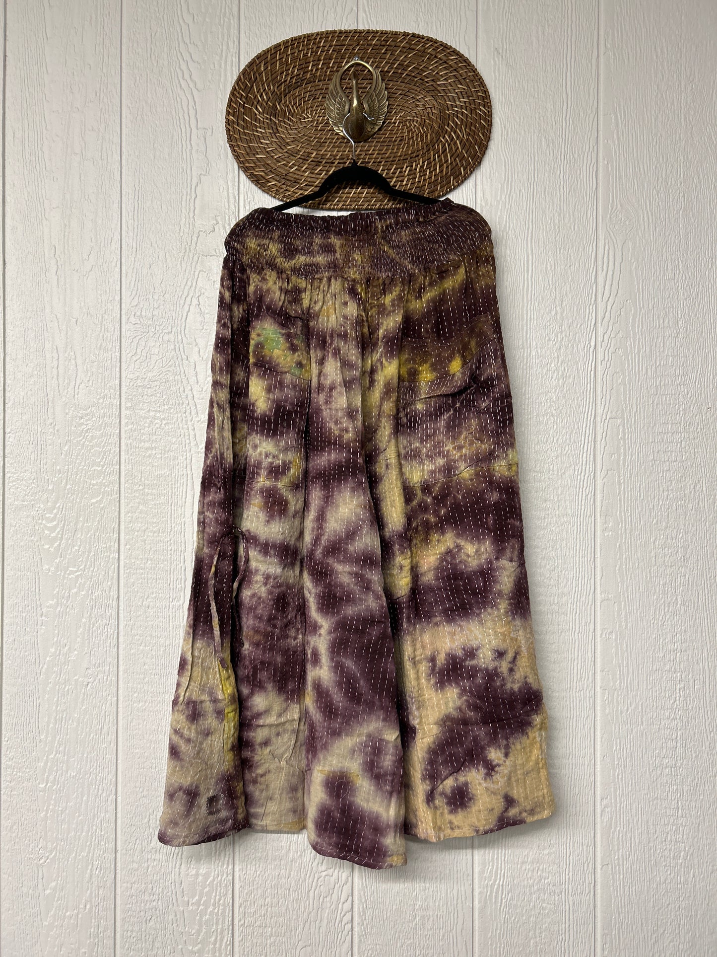 Pareo Kantha Butterfly Pant 0526 016
