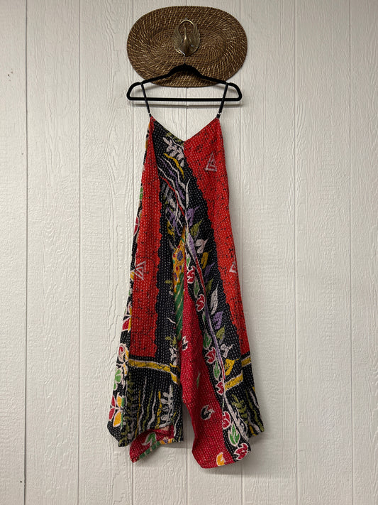Pareo Kantha Raven Jumpsuit 0926 101