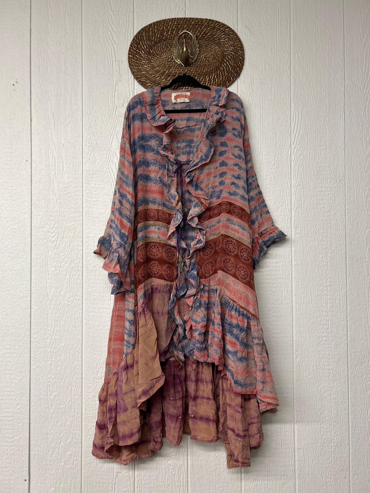 Crepe Sari Pixie Duster 1225 004