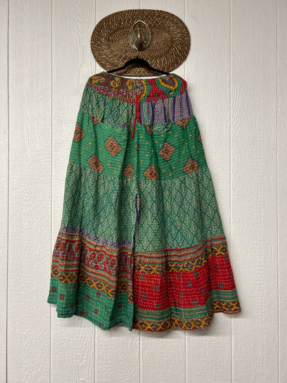 Pareo Kantha Lotus Wide Leg Pants 0926 035