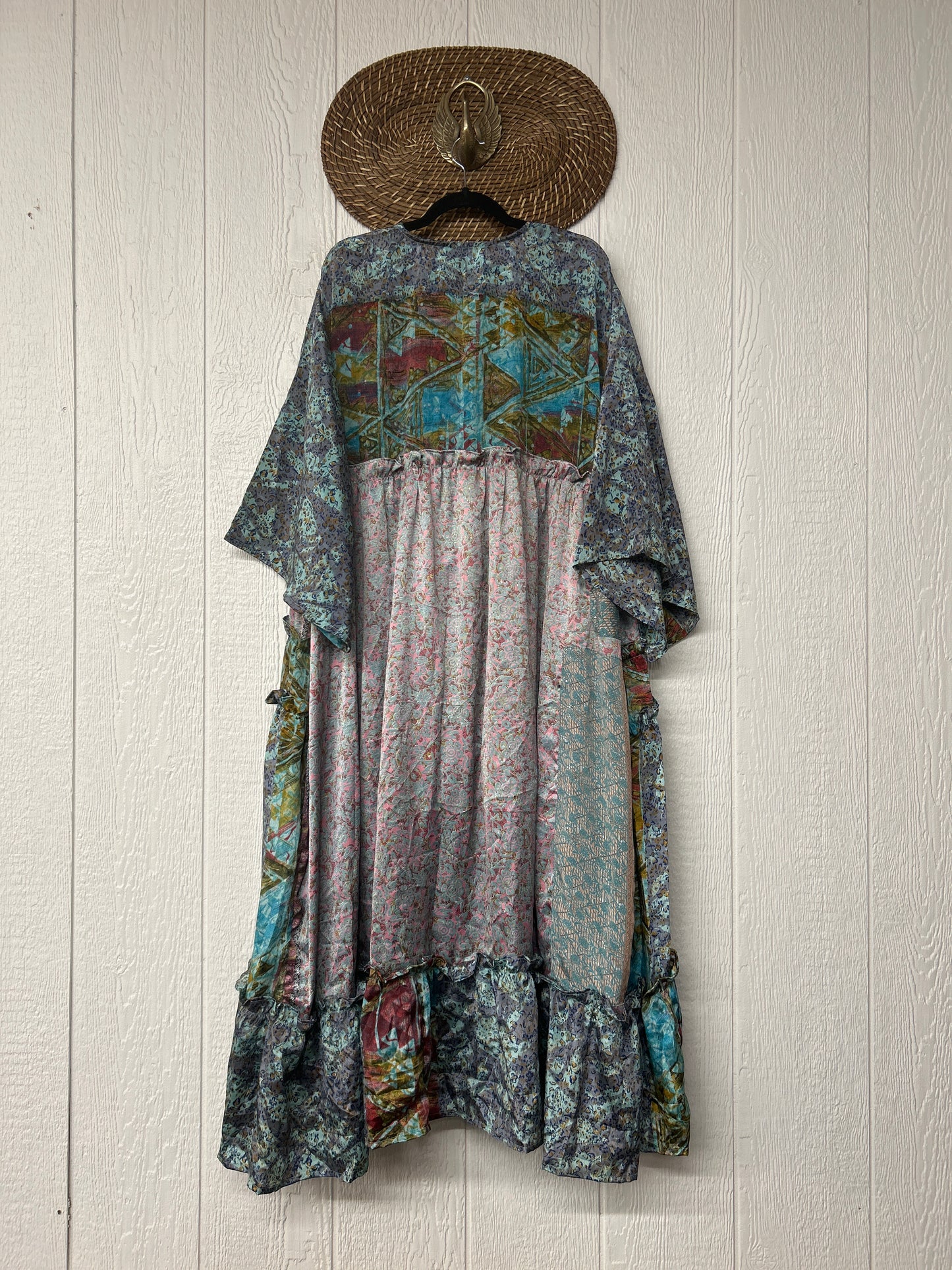 Rasgulla Sari Rhiannon Kimono 0826 179
