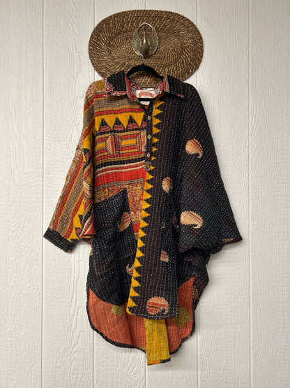 Pareo Kantha Poetic Tunic 1225 127