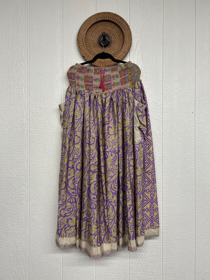 Rasgulla Sari Free Bird Convertible Skirt 0226 043