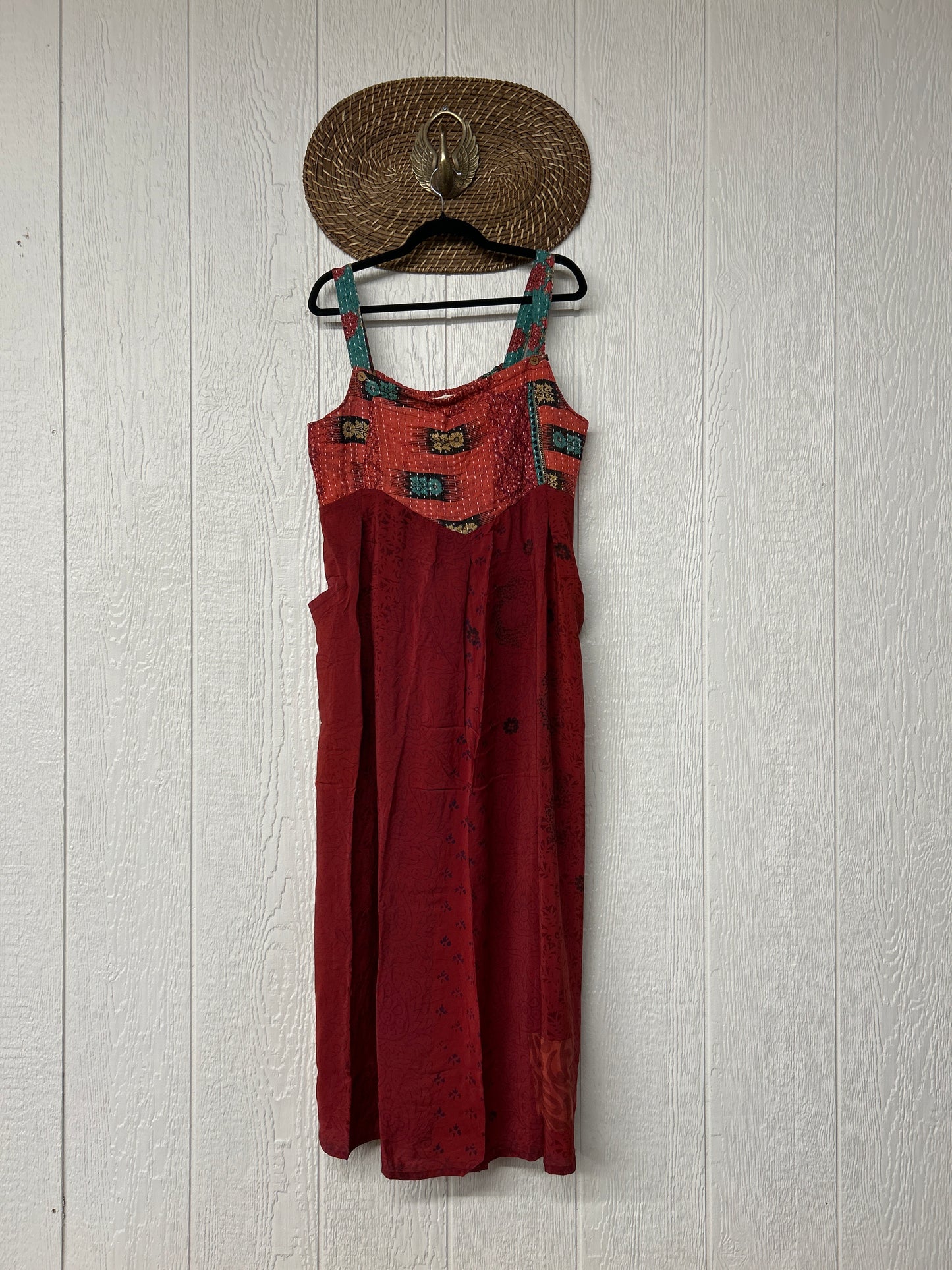 Crossroad Overall Dress 0925 061