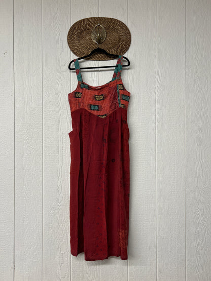 Crossroad Overall Dress 0925 061