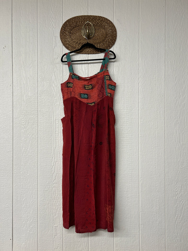 Crossroad Overall Dress 0925 061