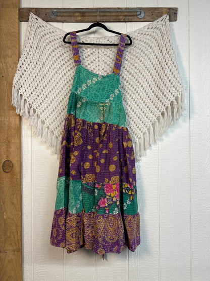 Pareo Kantha Dolly Jumpsuit 0926 105
