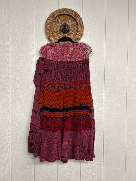 Inner Peace Wrap Skirt 0725 208