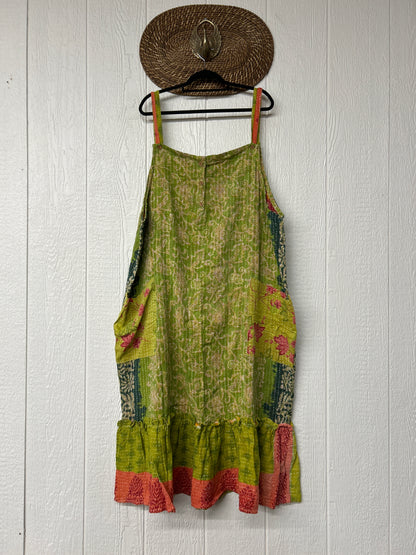 Pareo Kantha Joplin Dress 1125 097