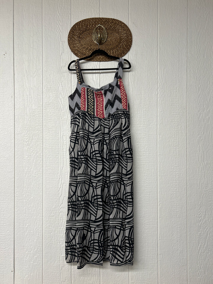 Crossroad Overall Dress 0925 040