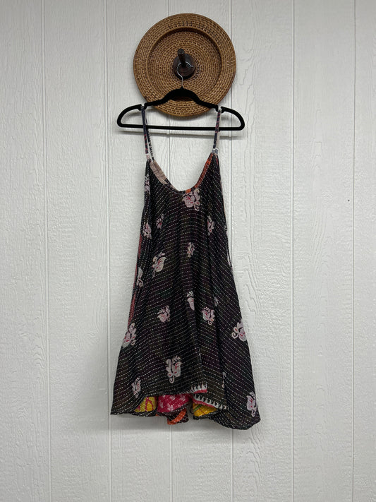 Pareo Kantha Moonchild Mini Dress 0626 059