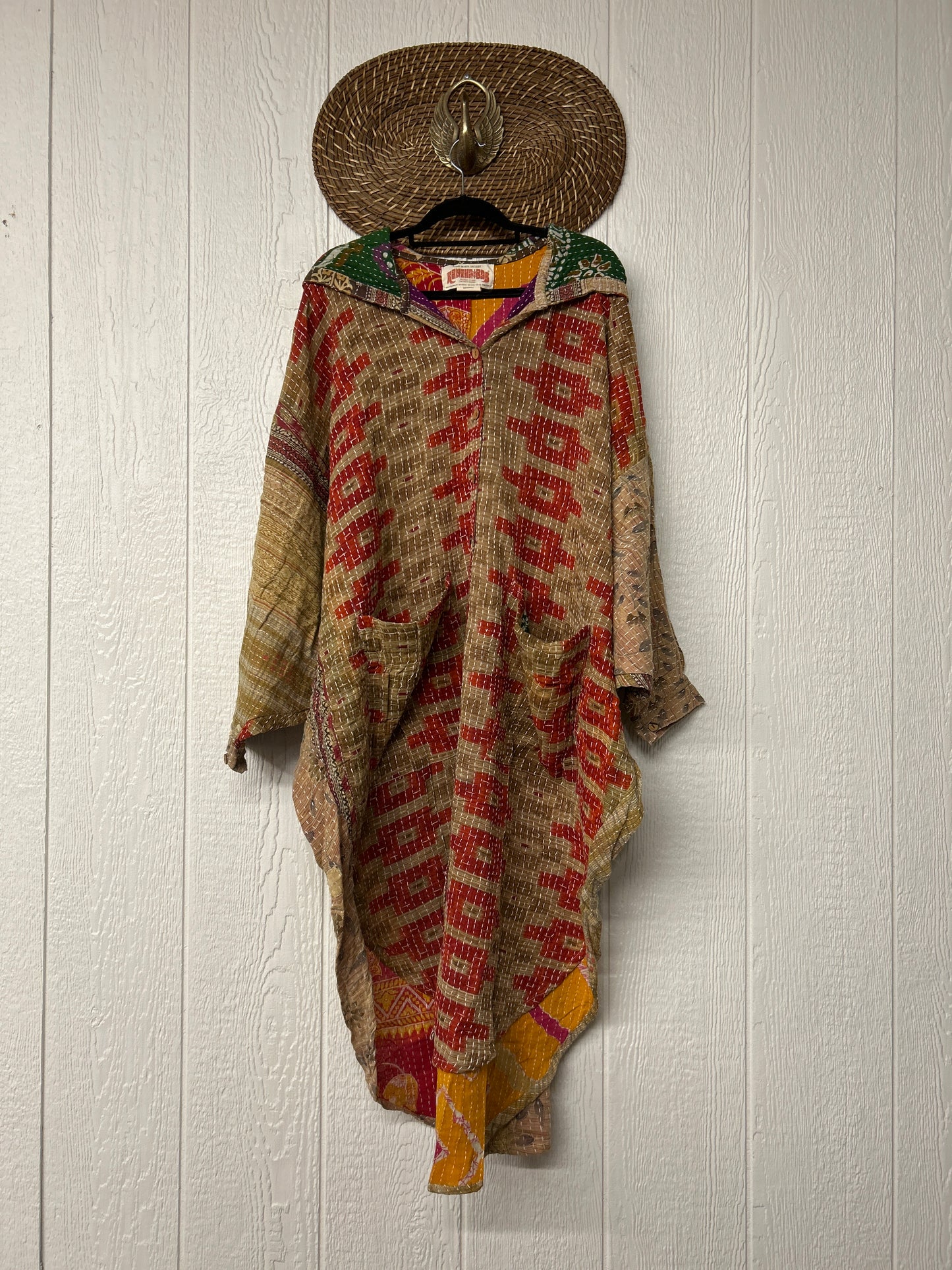 Poetic Hoodie Maxi 1025 179