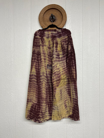 Aura Edit Pareo Kantha Synergy Pants 0726 026