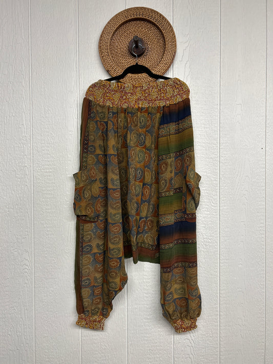 Crepe Sari Be Still Harems 0426 138