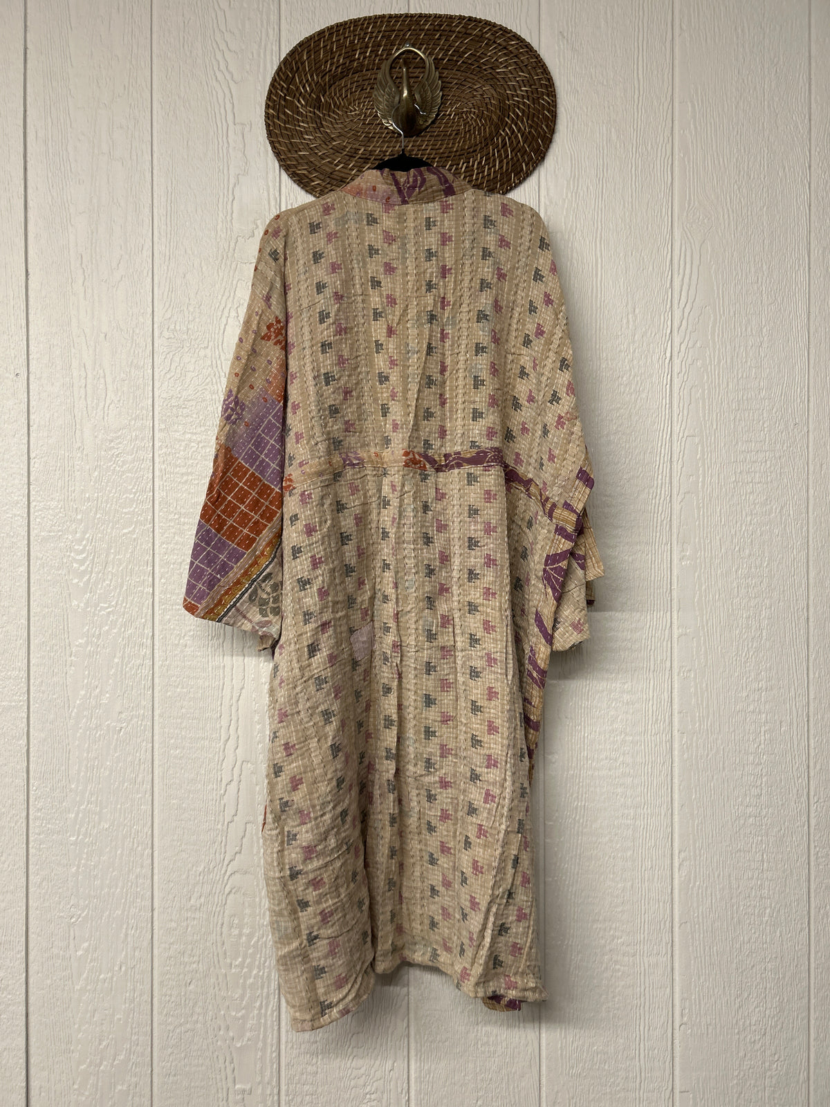 Pareo Kantha Dreamweaver Kimono 0926 112