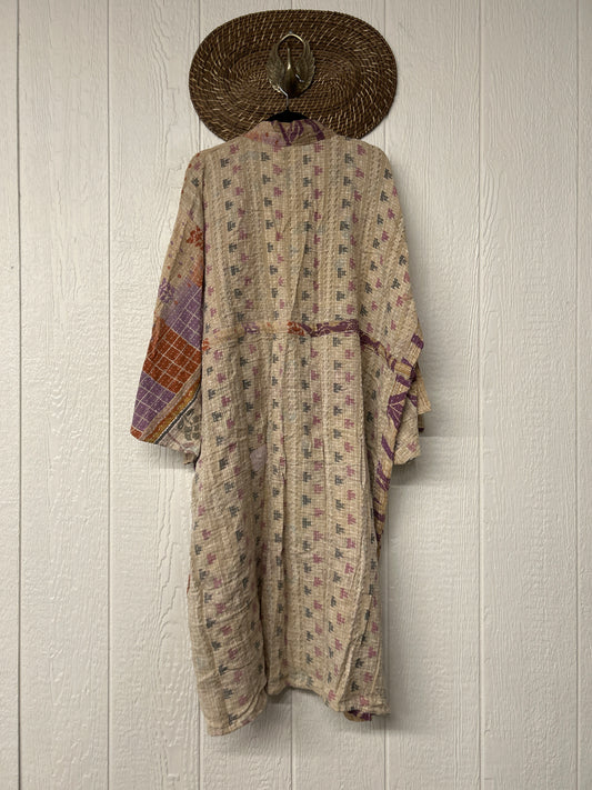 Pareo Kantha Dreamweaver Kimono 0926 112