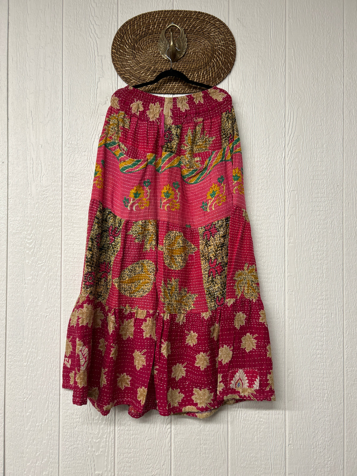 Pareo Kantha Lotus Wide Leg Pants 0926 013
