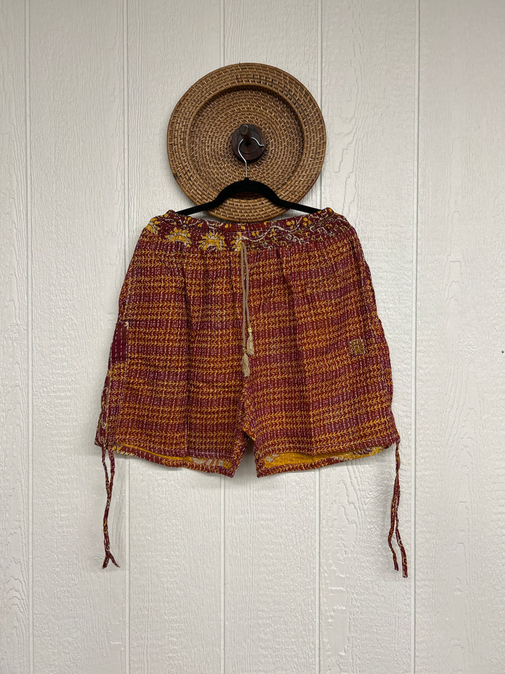 Kantha Butterfly Shorts 0625 106