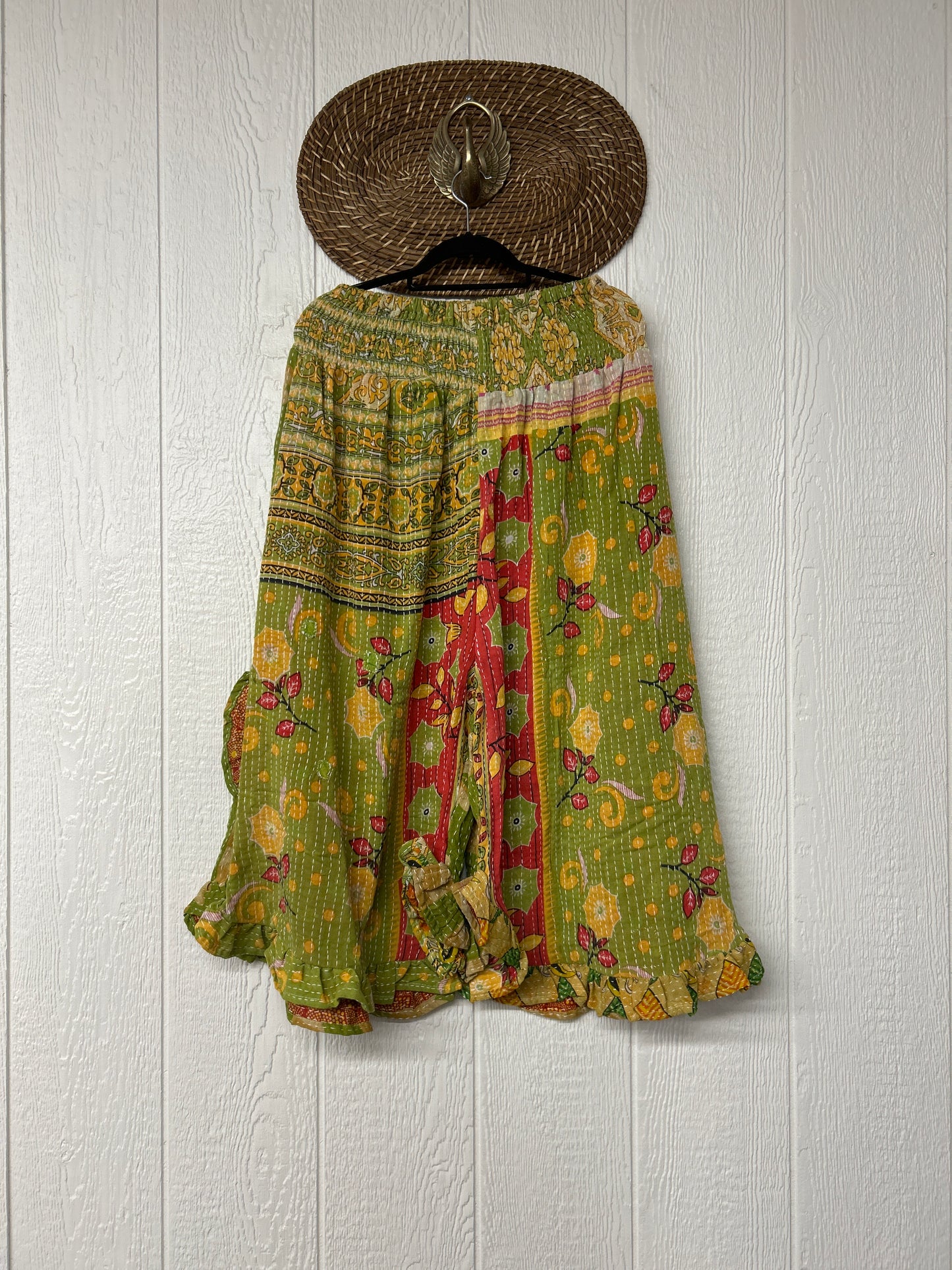 Pareo Kantha Inner Peace Gauchos 0626 256