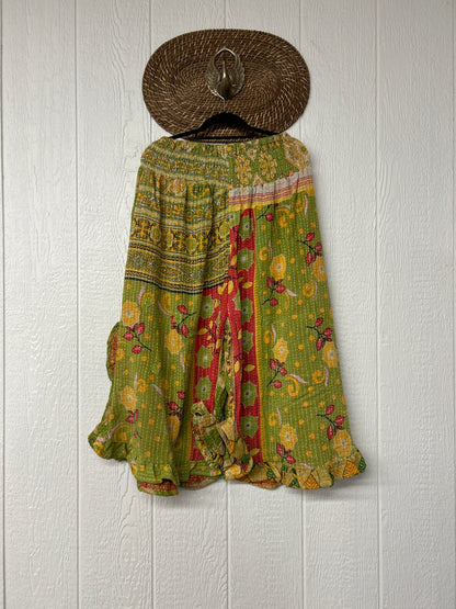 Pareo Kantha Inner Peace Gauchos 0626 256