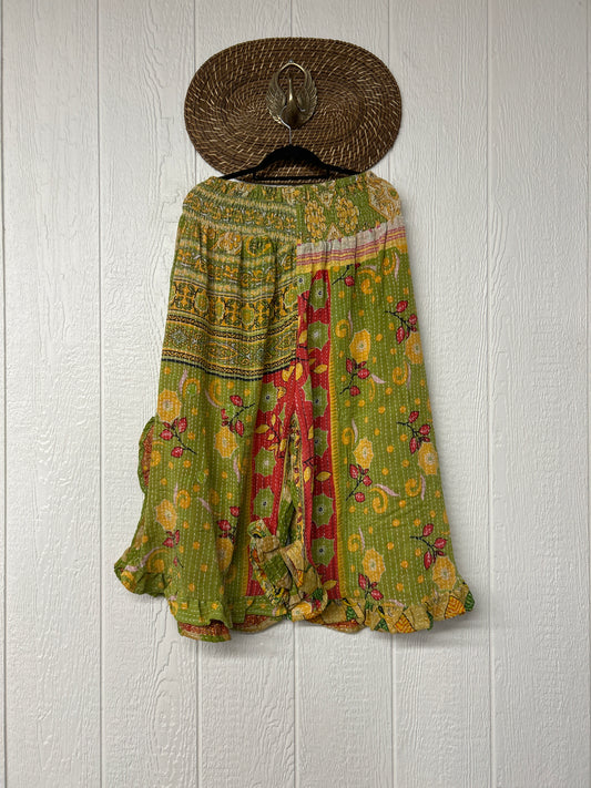Pareo Kantha Inner Peace Gauchos 0626 256