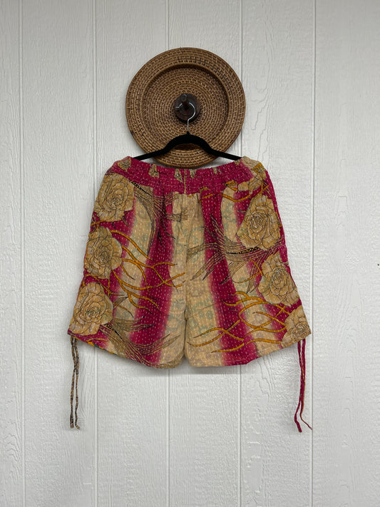 Kantha Butterfly Shorts 0625 217