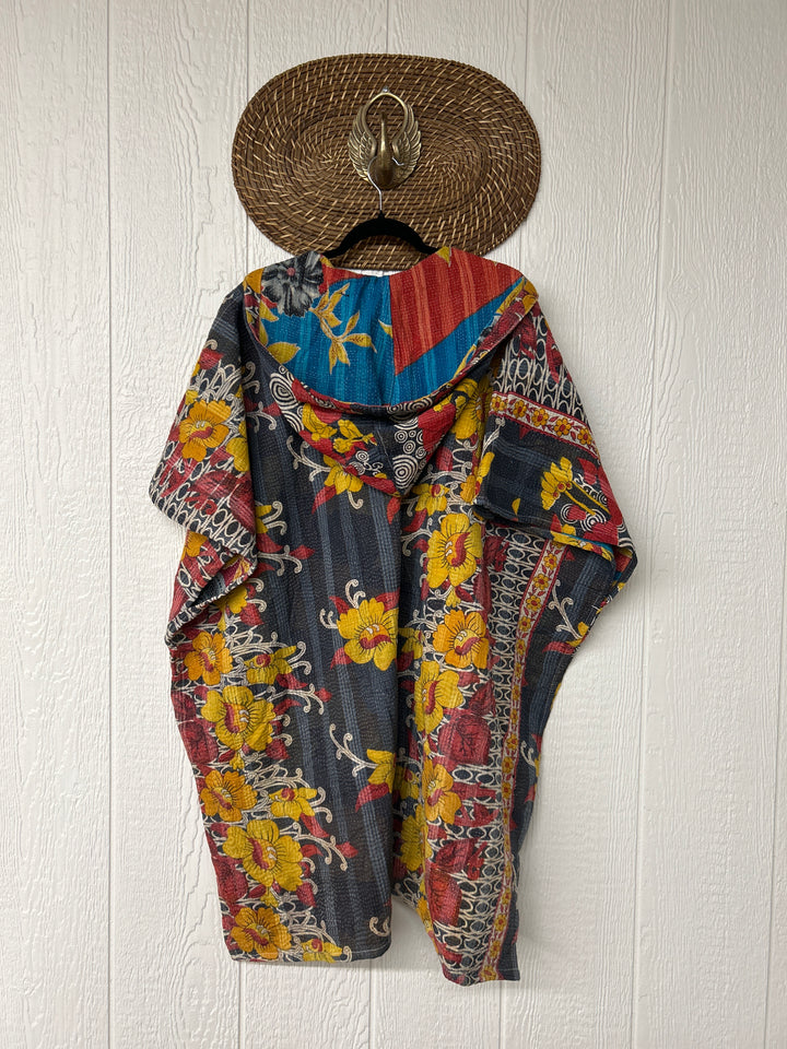 Peace + Love Poncho 0325 163