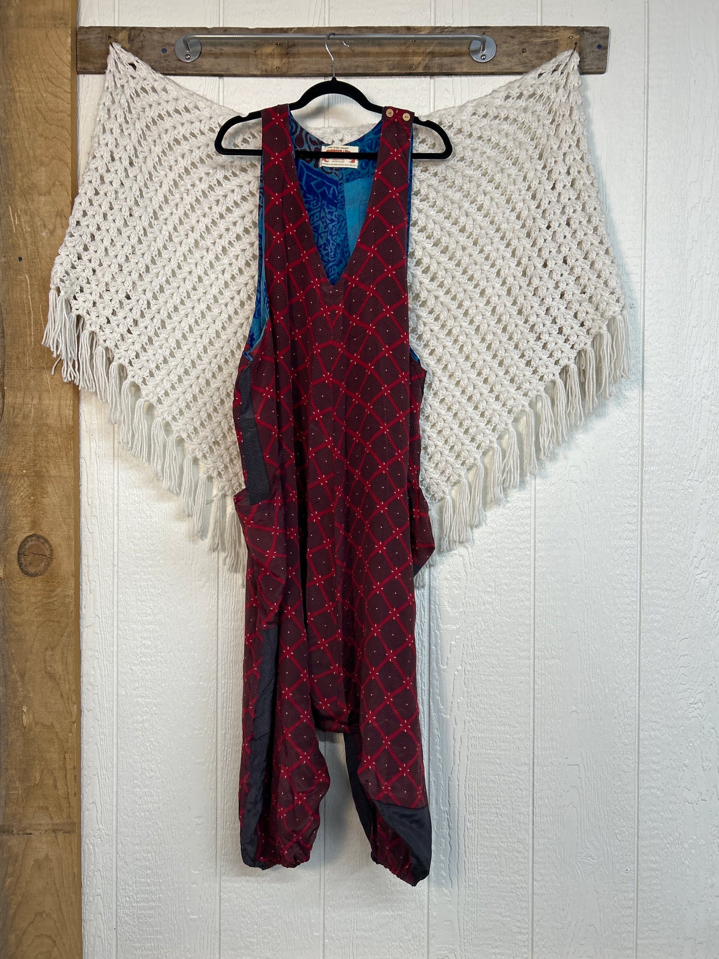 Duality Erin Jogger Jumpsuit 1125 220