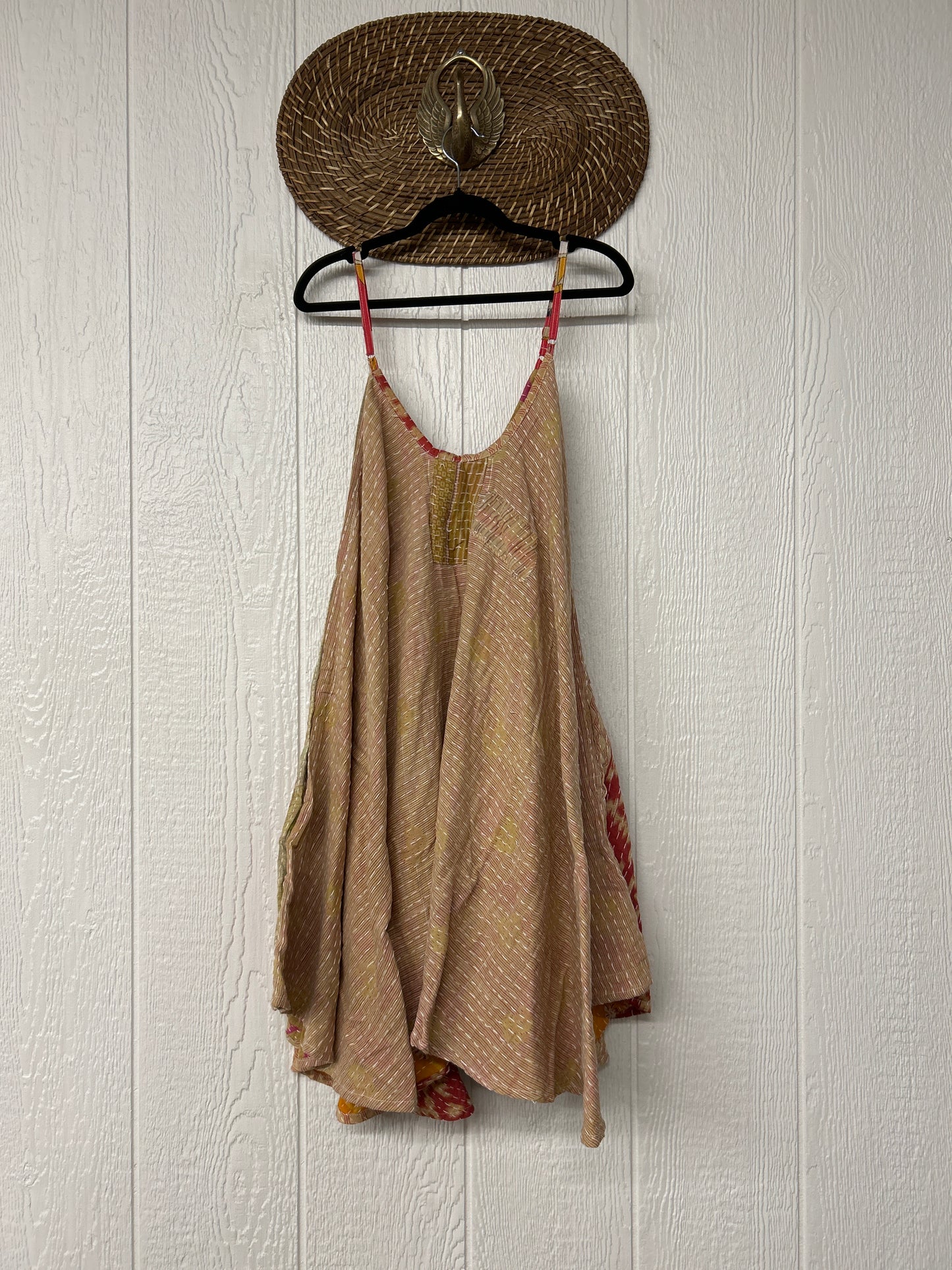 Pareo Kantha Moonchild Mini Dress 0626 146