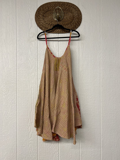 Pareo Kantha Moonchild Mini Dress 0626 146