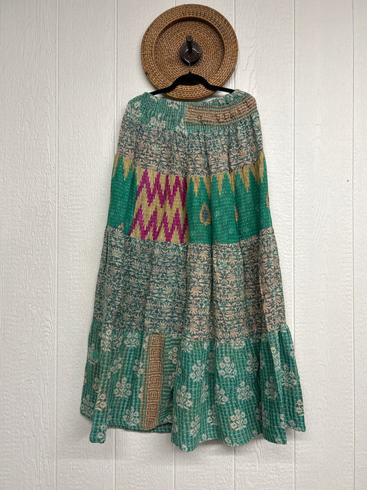 Pareo Kantha Lotus Wide Leg Pants 0926 102
