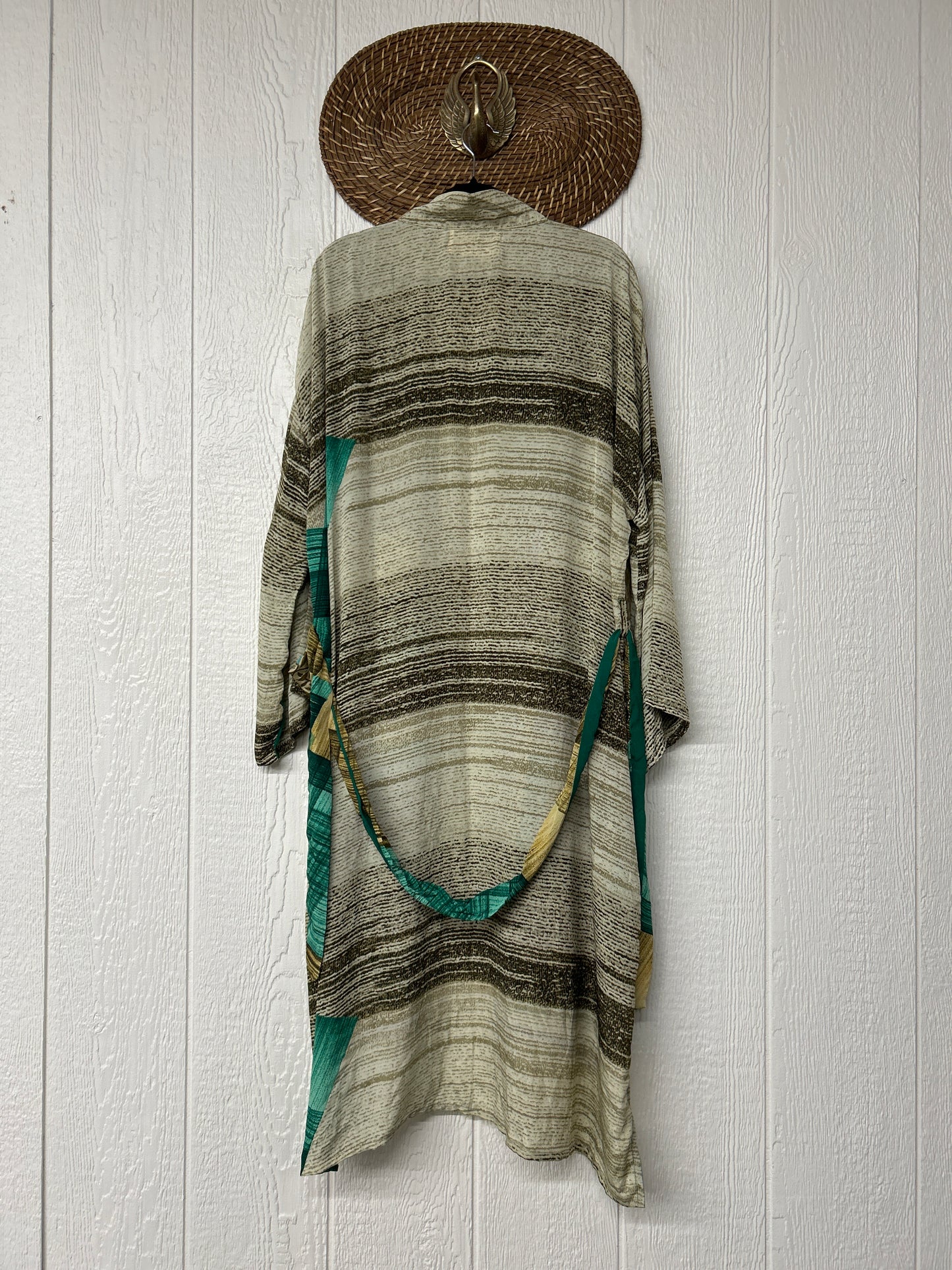 Rasgulla Sari Serenity Kimono 1125 173