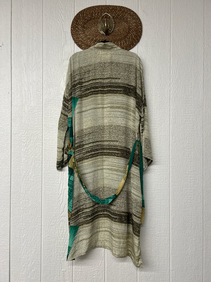 Rasgulla Sari Serenity Kimono 1125 173