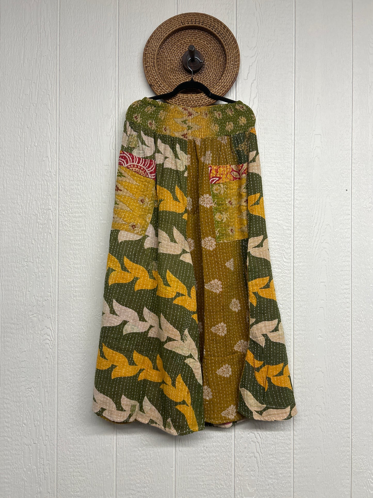 Pareo Kantha Butterfly Pant 0826 151