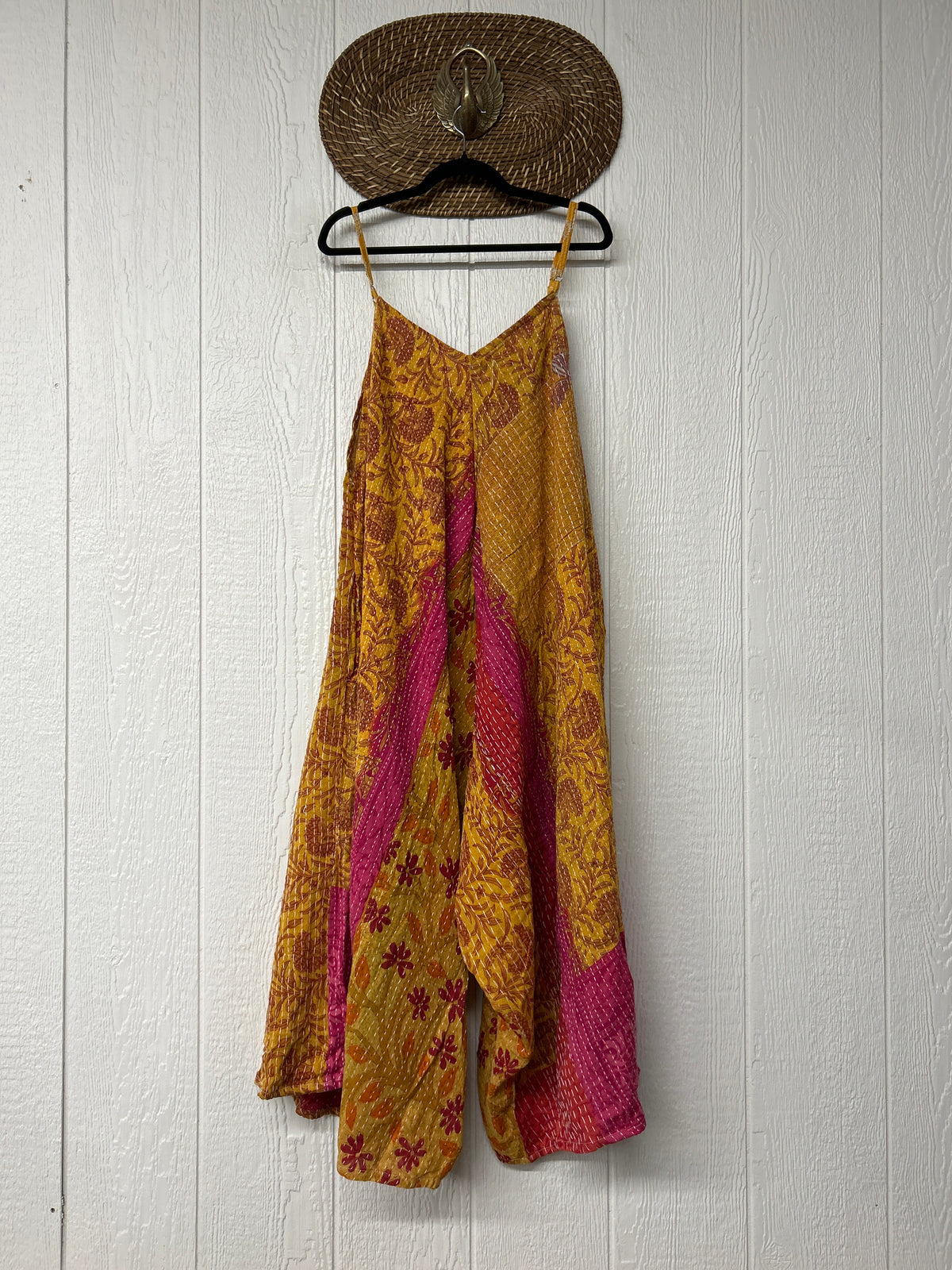 Pareo Kantha Raven Jumpsuit 0926 031