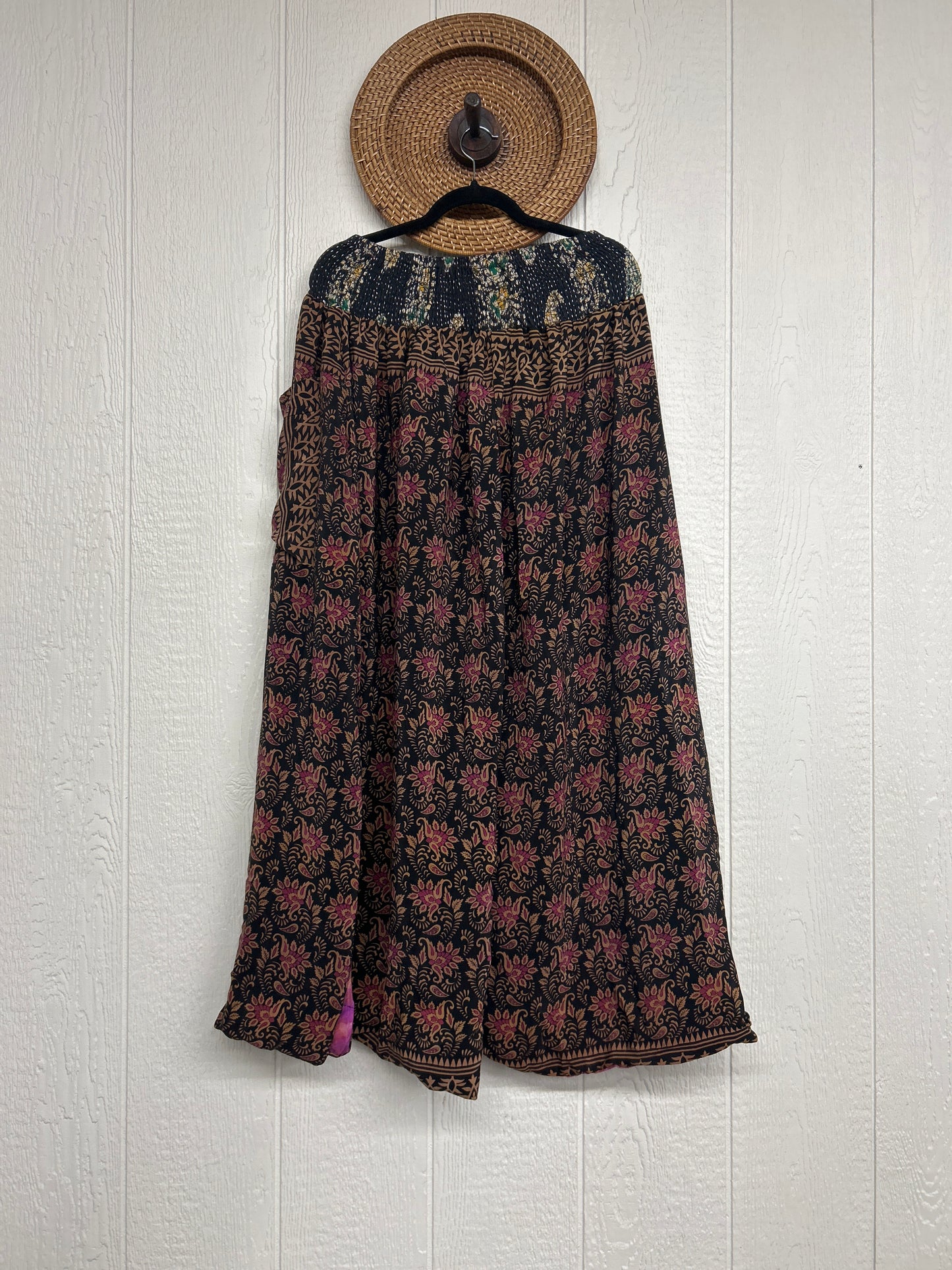 Duality Synergy Side Slit Pants 0726 155