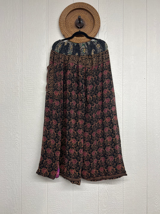 Duality Synergy Side Slit Pants 0726 155