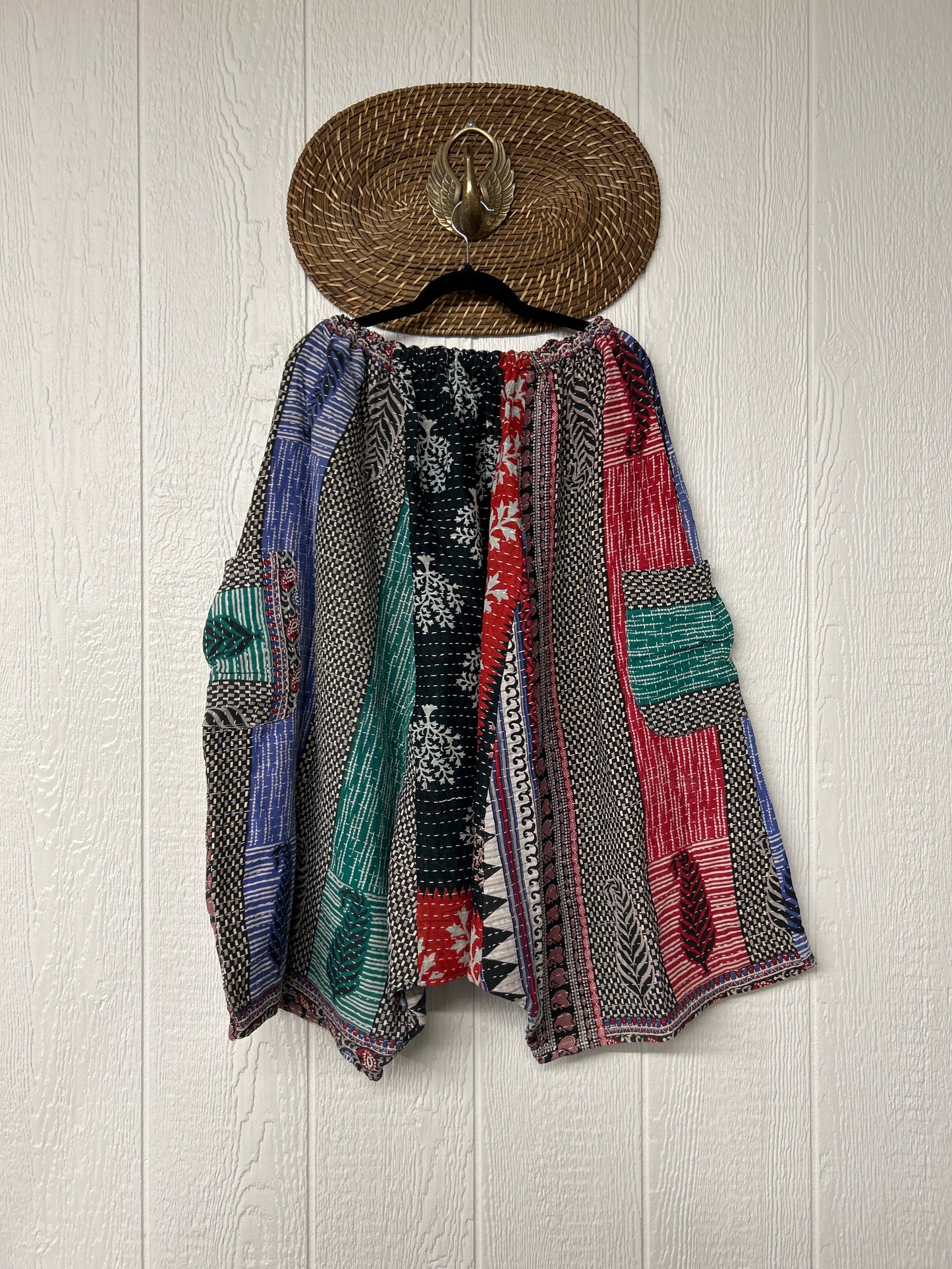 Pareo Kantha Karma Culottes 0626 262