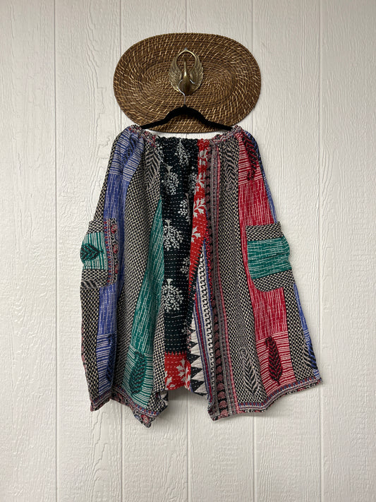 Pareo Kantha Karma Culottes 0626 262
