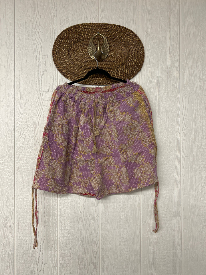 Kantha Butterfly Shorts 0625 277