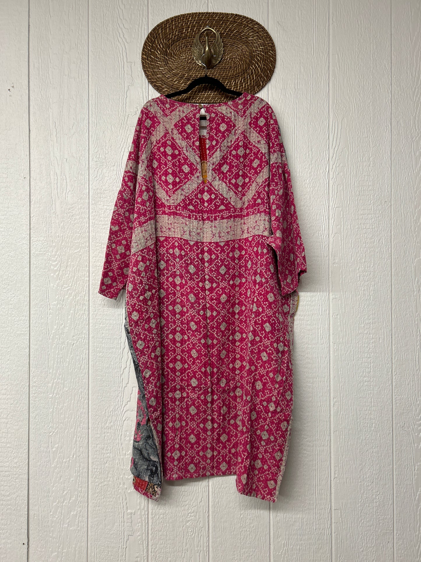 Kantha Dream Pullover Maxi 1025 175